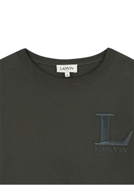 T-shirt Lanvin Enfant LANVIN ENFANT | T-SHIRT E POLO | N30286665